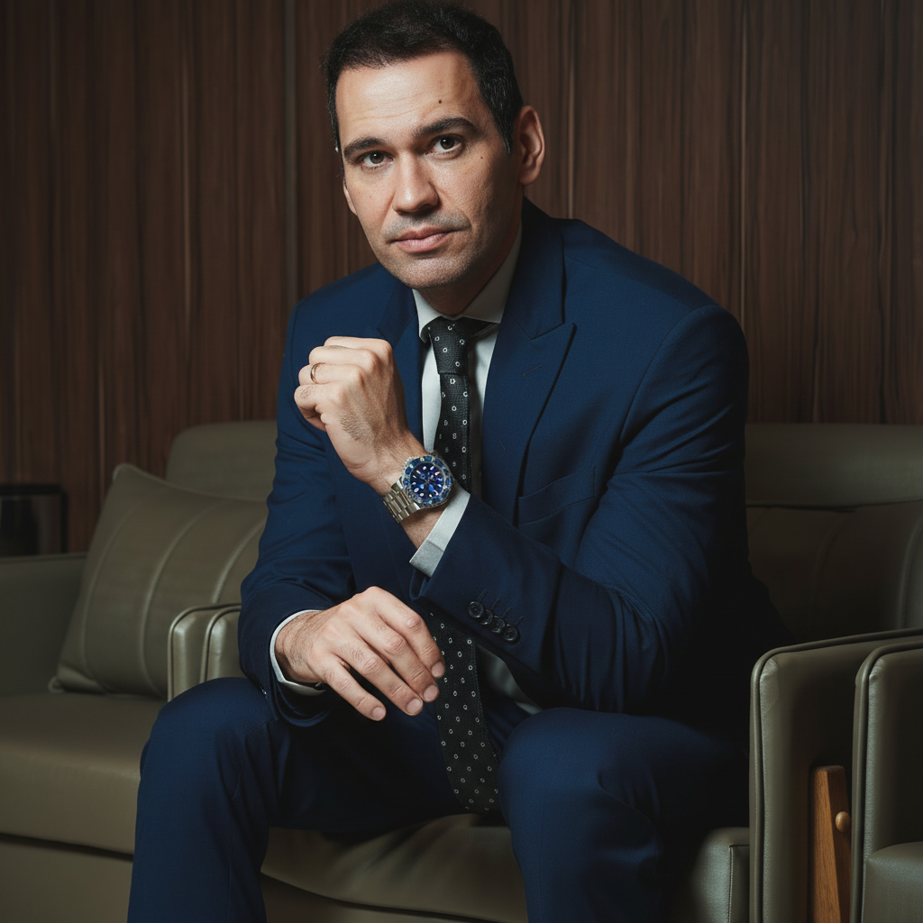 Dr. Fábio Faleiro Vieira — CEO e founder FF.AI