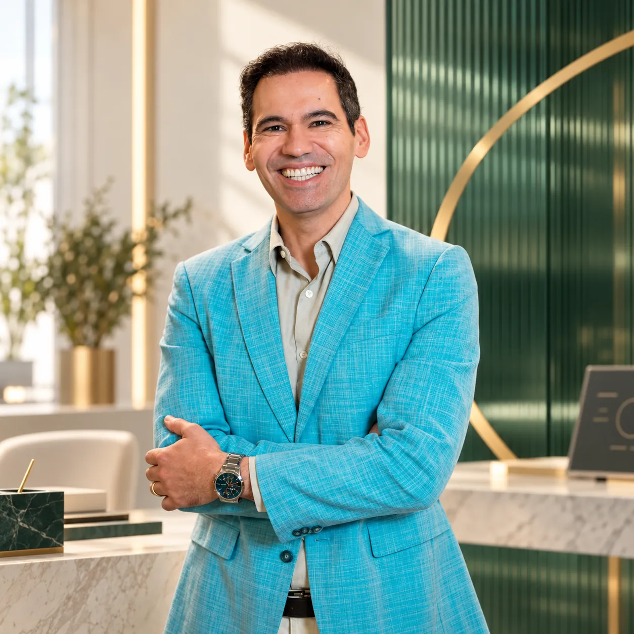 Dr. Fábio Faleiro Vieira