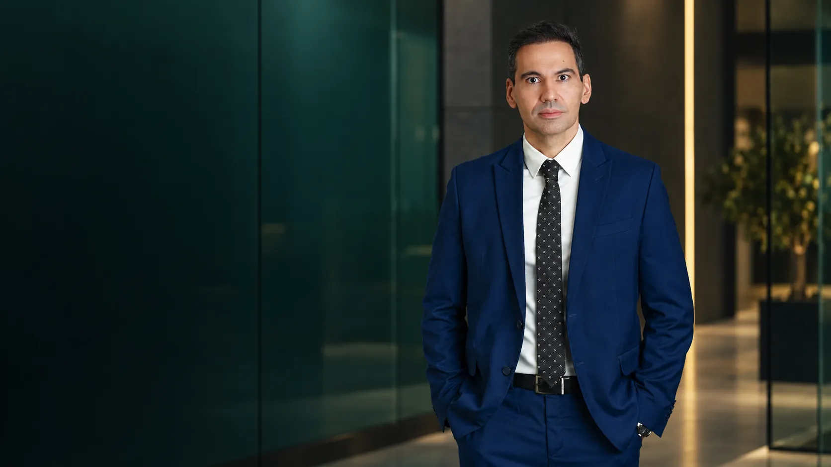 Dr. Fábio Faleiro Vieira, fundador da FF.AI